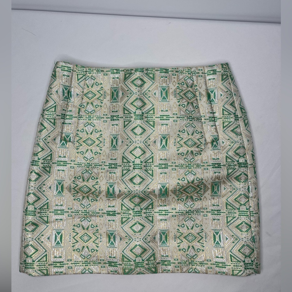 J crew skirt size 00 (B12 #6) - Picture 5 of 10